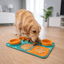 Mata do Lizania dla Psa i Kota – Slow Feeder PlayPals