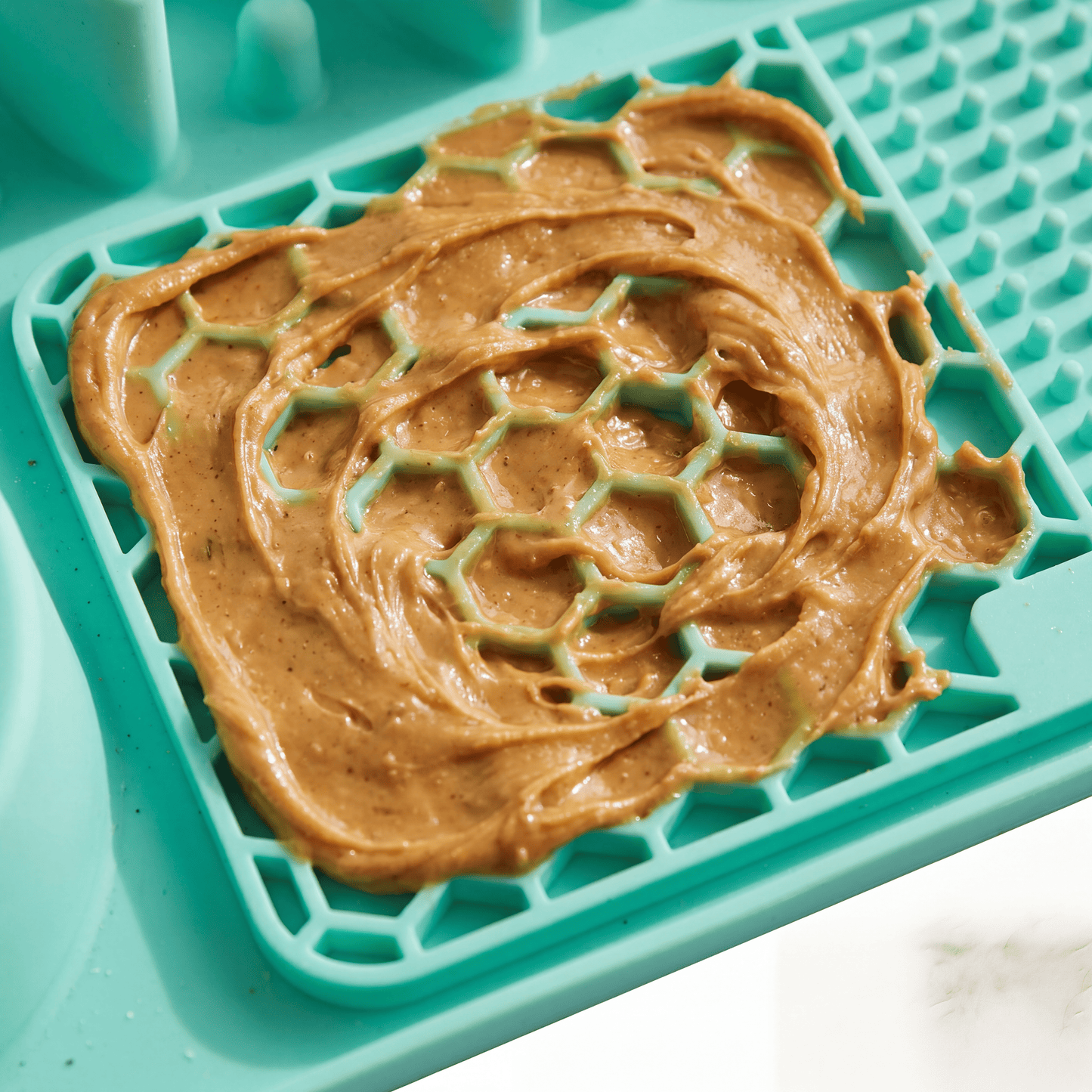 Mata do Lizania dla Psa i Kota – Slow Feeder PlayPals