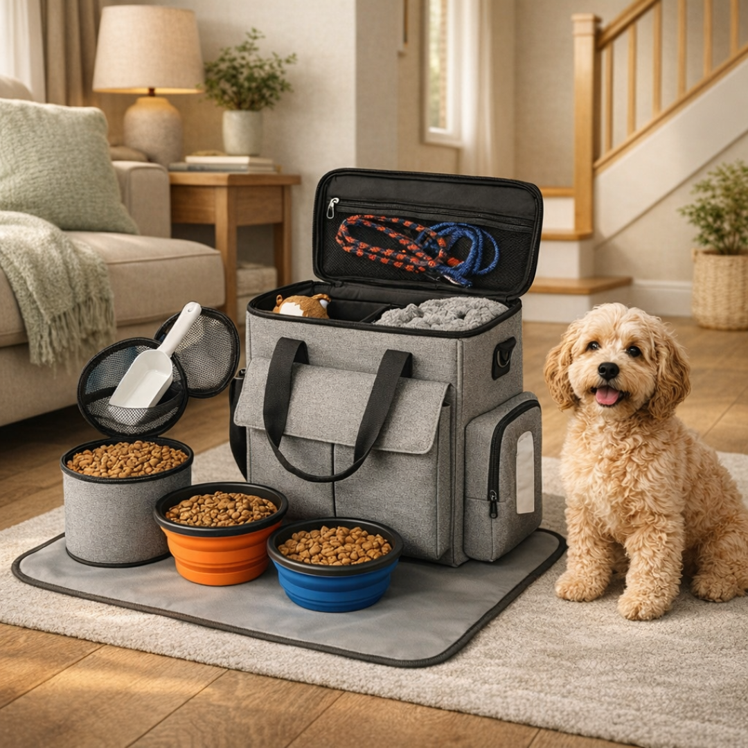 Rękawica do Czesania i Usuwania Sierści – Masaż i Pielęgnacja w Jednym