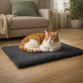 Samogrzejący Koc dla Kota – Ciepły Bez Prądu, Miękki i Bezpieczny