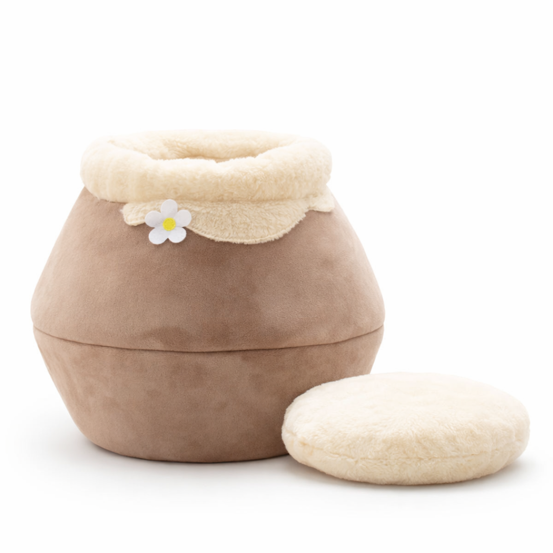 Domek i Legowisko 3w1 dla Kota i Psa – Jaskinia, Gniazdo lub Kojec w Jednym