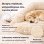 Pluszowa Mata na Kanapę dla Psa – Pralna, Antypoślizgowa, 4 Kolory