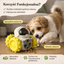 Interaktywny Dozownik Smakołyków dla Psa i Kota – IQ Toy PlayPals™