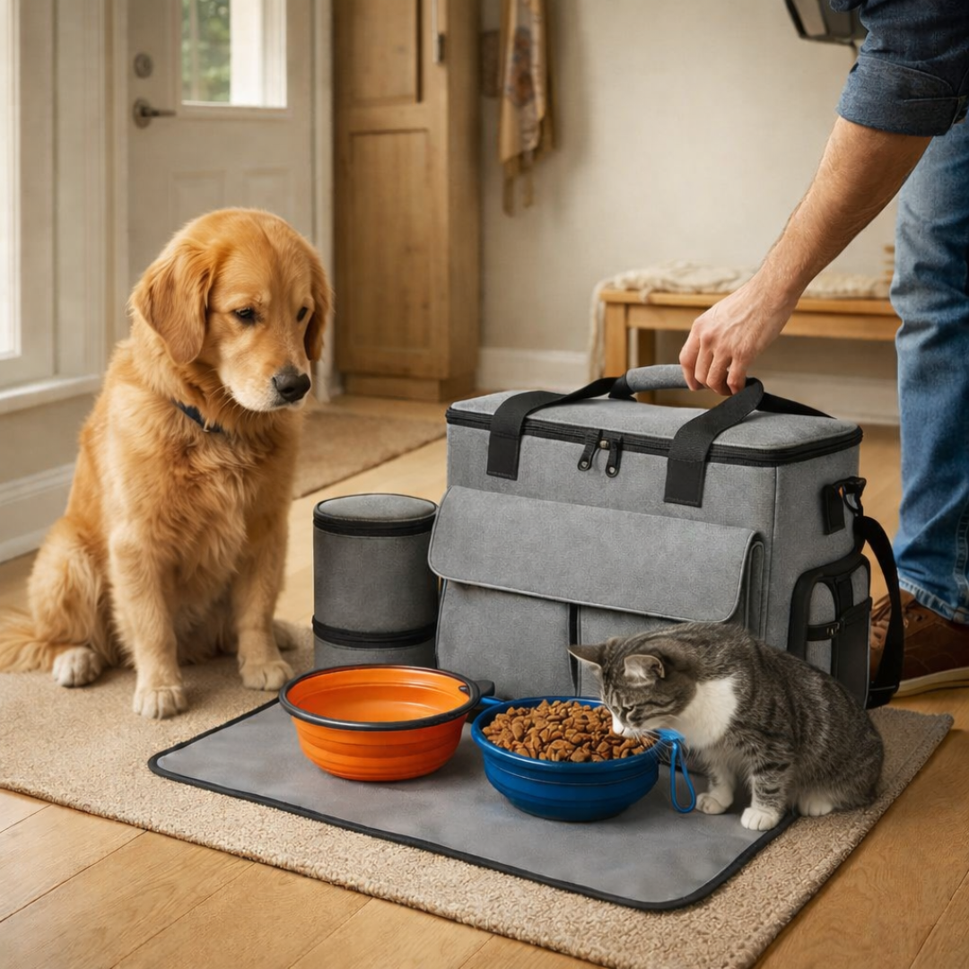 Rękawica do Czesania i Usuwania Sierści – Masaż i Pielęgnacja w Jednym